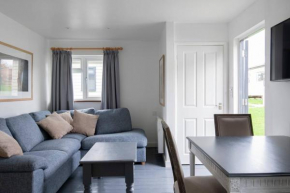 Oak Cabin Overlooking Bedgebury Forest